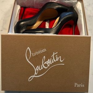 Christian Louboutin “Hot Chick” Heels